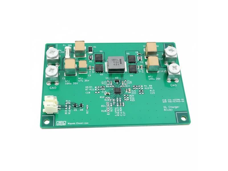 UNITED CHEMI CON ELXZ6R3ELL152MJ20S