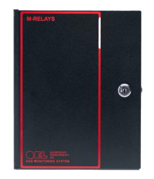 IO HVAC CONTROLS M-RELAY-5A-8000000