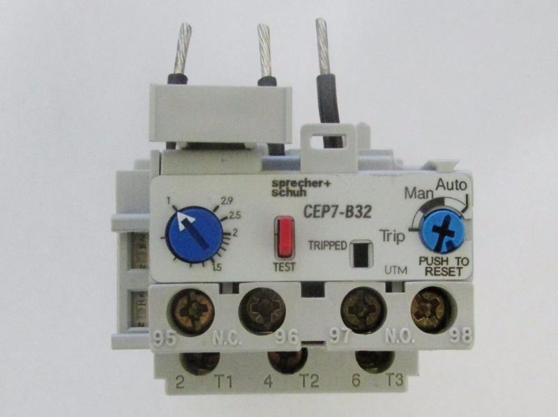 EATON CORPORATION CEP7-B32-1.0