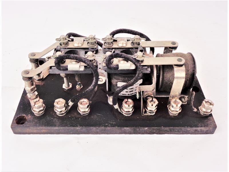 STRUTHERS DUNN RELAYS B5BXB109-115VAC
