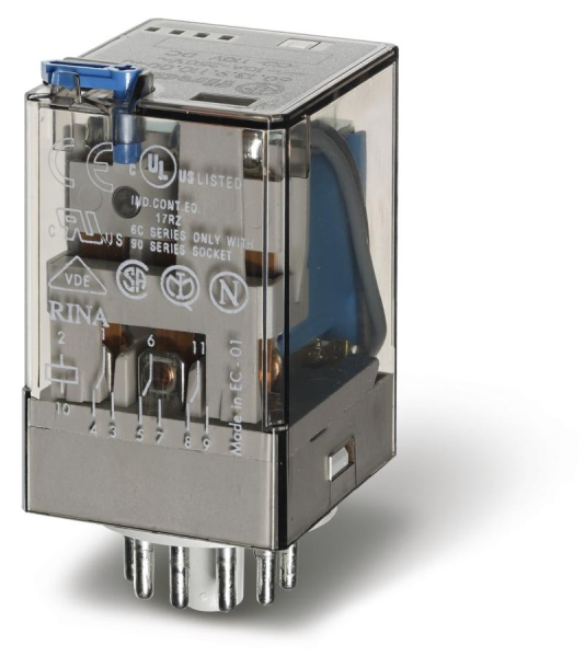 FINDER 60.13.8.240.0000