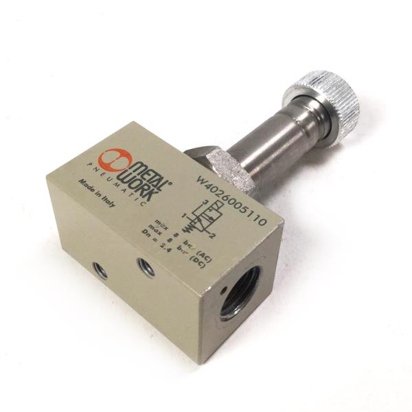 METAL WORK PNEUMATIC W4026005110