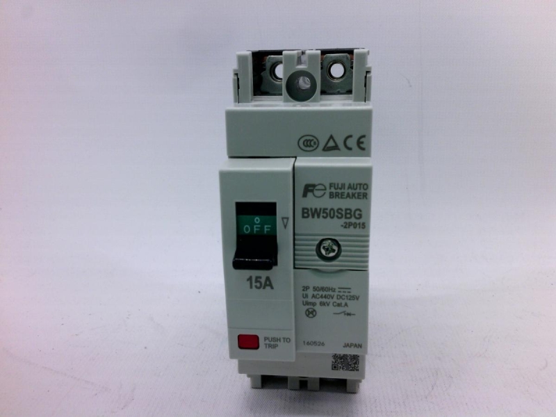 BW50SBG2P015 por FUJI ELECTRIC