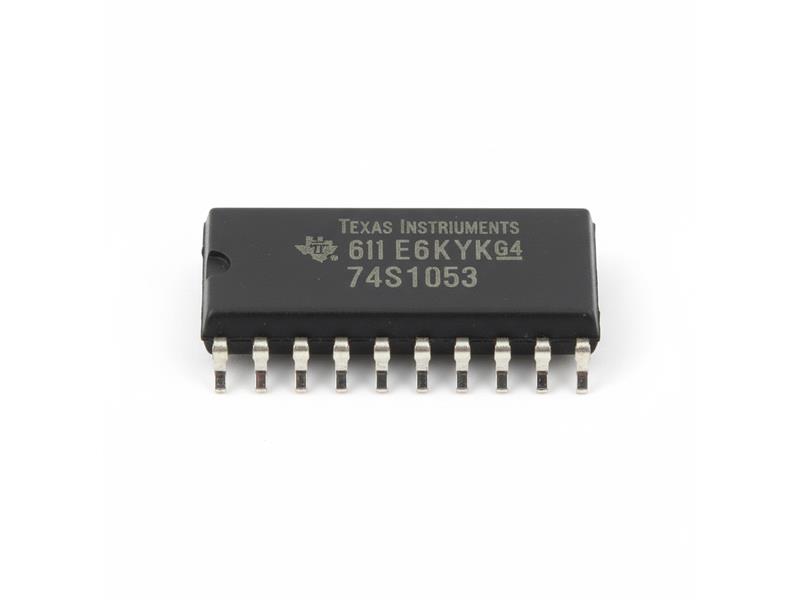 TEXAS INSTRUMENTS SEMI SN74S1053NSR