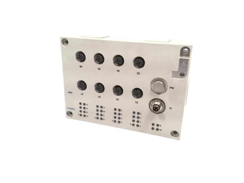 CP-E16-M12-EL by FESTO