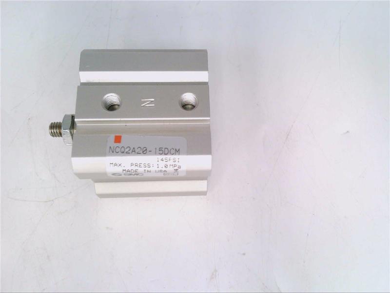 SMC NCQ2A20-15DCM
