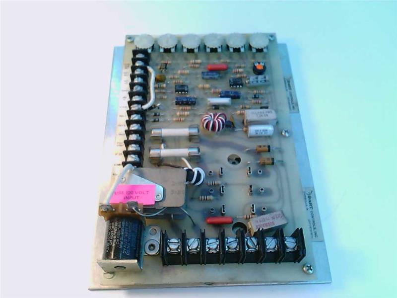 DART CONTROLS 510-100RC-W934