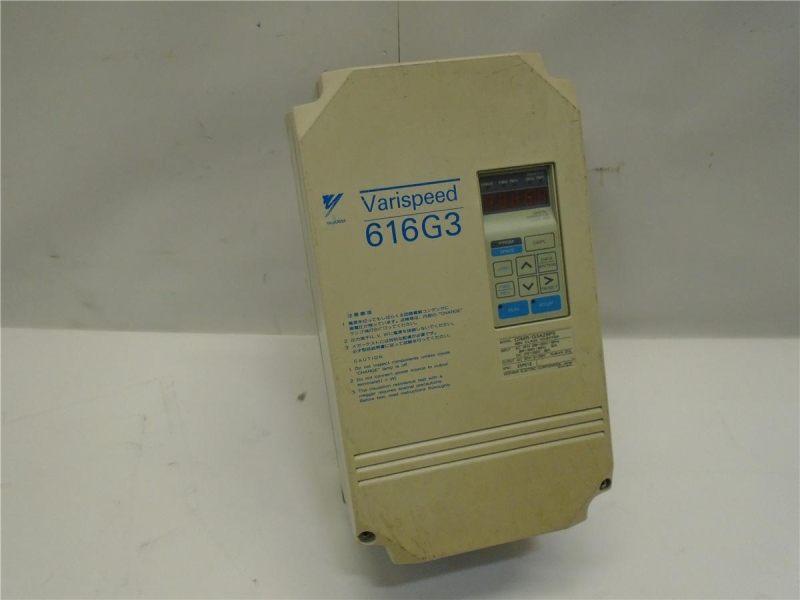 YASKAWA ELECTRIC CIMR-G3A25P5