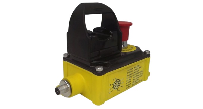 BANNER ENGINEERING SSA-EBM-11EB1Q8OTBB