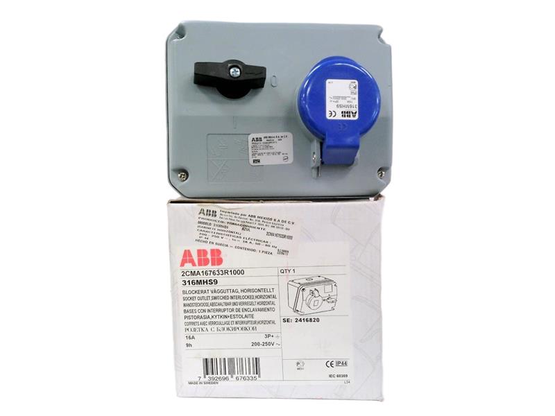 2CMA167633R1000 par ASEA BROWN BOVERI