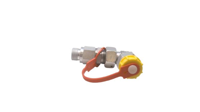 LINCOLN INDUSTRIAL 538-36763-4