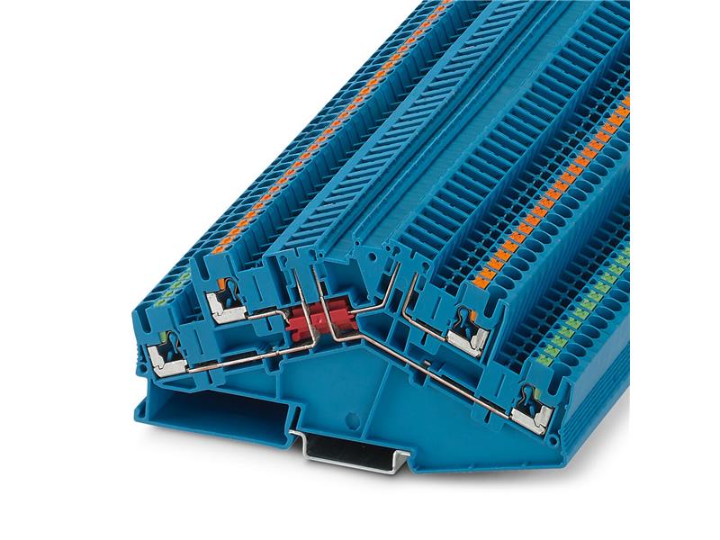 PHOENIX CONTACT PTTBS 2,5-2TGB BU