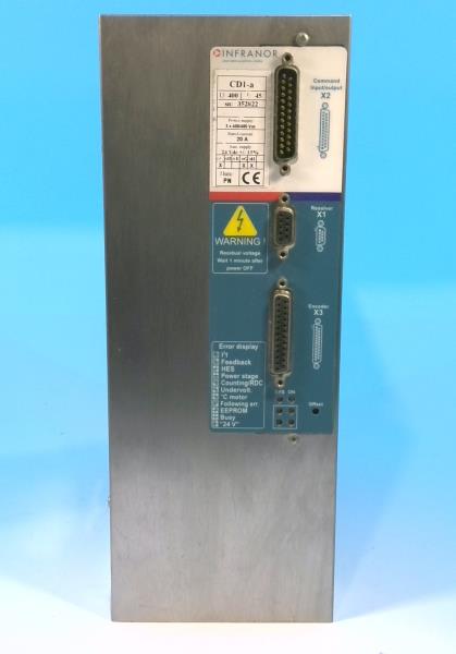 INFRANOR CD1-A 400/45