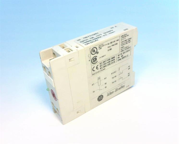 ALLEN BRADLEY 700-FS16AA1