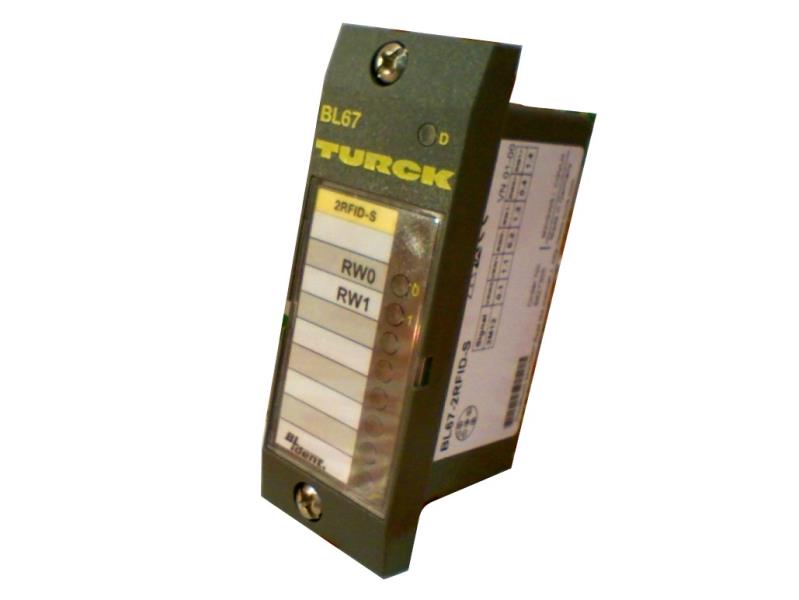 TURCK BL67-2RFID-S