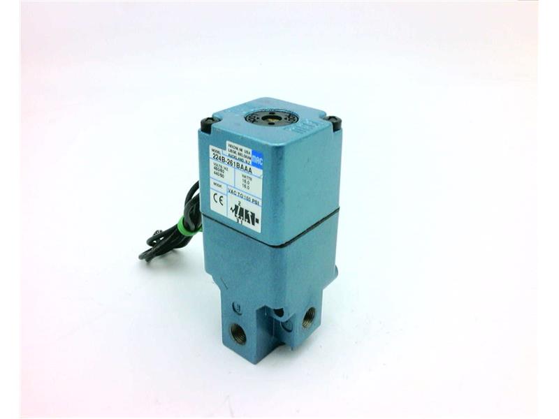 MAC VALVES INC 224B-261BAAA