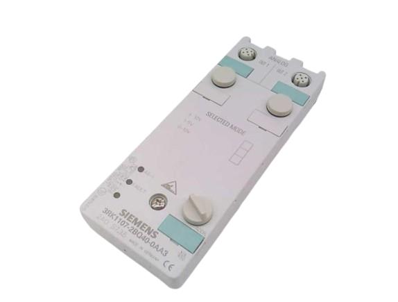 SIEMENS 3RK1107-2BQ40-0AA3