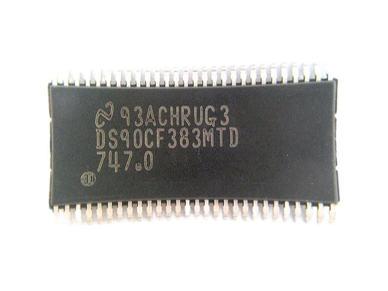 DS90CF383MTD/NOPB par TEXAS INSTRUMENTS SEMI