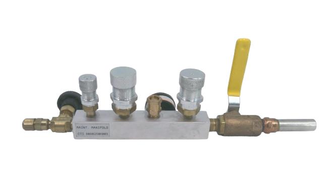 CTI CRYOGENICS 8080250K003