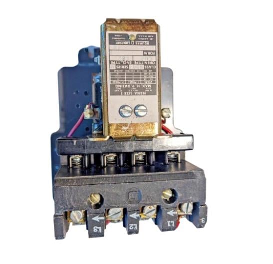 SCHNEIDER ELECTRIC 8502-CO2