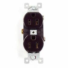 HUBBELL 4832-BROWN