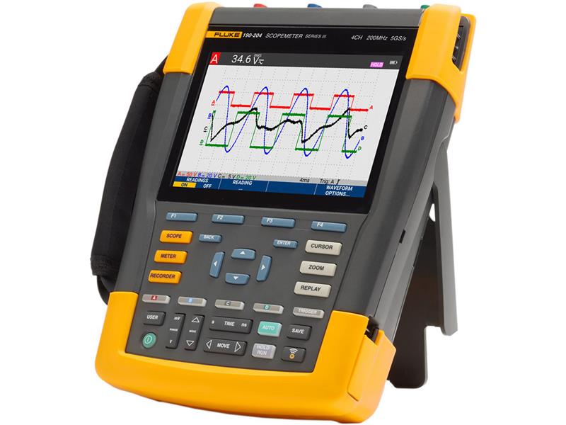 FLUKE FLUKE-190-204-III-S