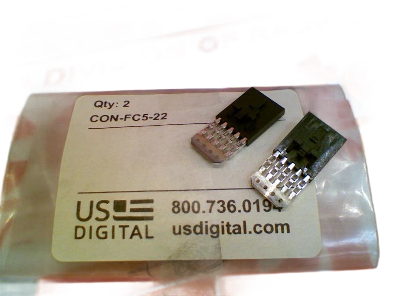 CON-FC5-22 by WORLD ENCODERS
