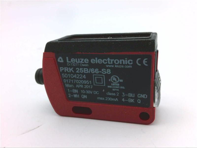 LEUZE PRK-25B/66-S8