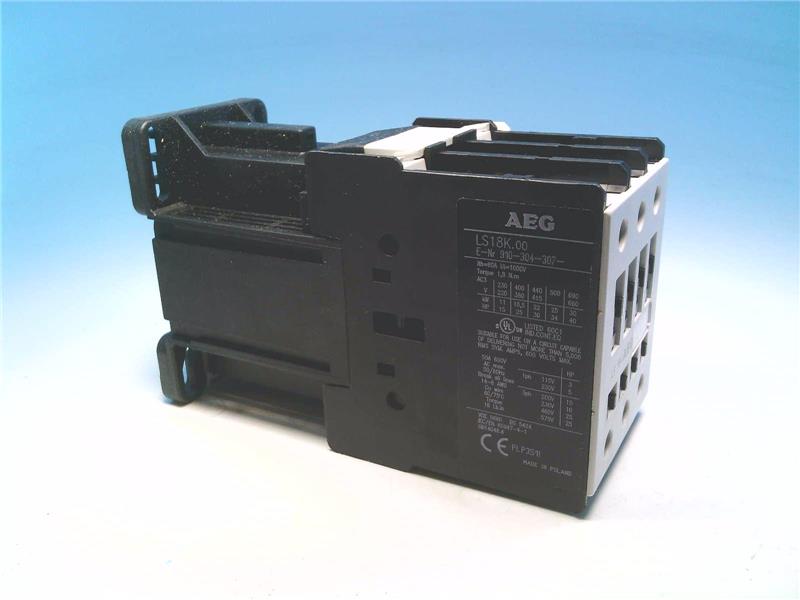 EEC AEG LS18K.00-NSW