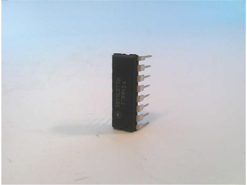NTE NTE74LS75