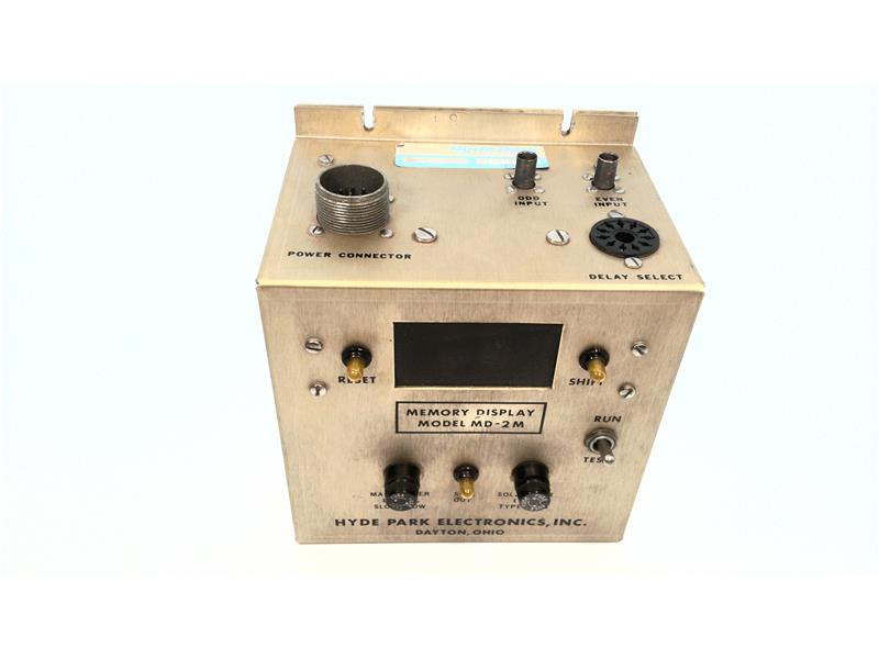 SCHNEIDER ELECTRIC MD-2M