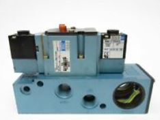 MAC VALVES INC 6233B-511-PM-111DA
