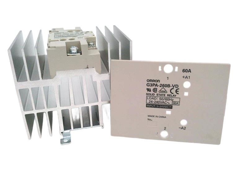 G32A-A60-VD 24VAC-240VAC by OMRON