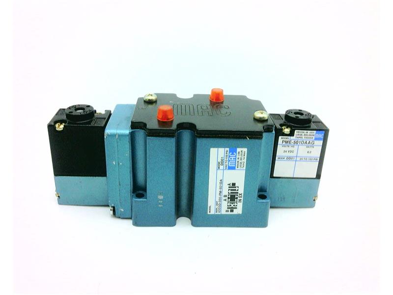 MAC VALVES INC 6333D-000-PM-501DA