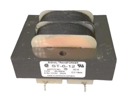 ST-6-12 by SIGNAL TRANSFORMER