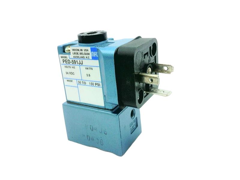 MAC VALVES INC PED-591JJ