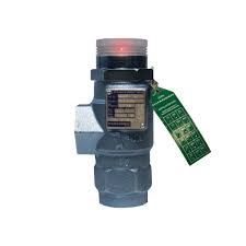 H5632R 3/4" FPT-150 PSIG by HANSEN TECHNOLOGIES