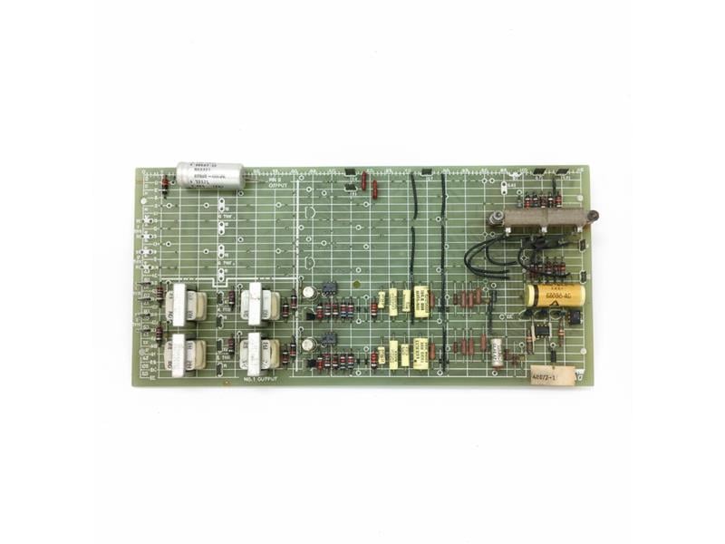 ASEA BROWN BOVERI 0-48672-1