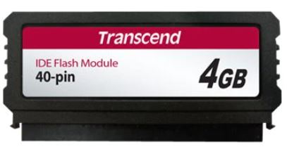 4GB 40P by TRANSCEND