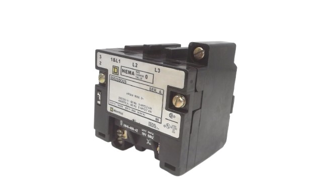 SCHNEIDER ELECTRIC 8502-SBO2-S