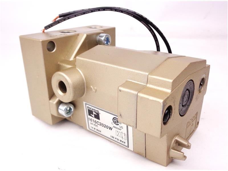 ROSS CONTROLS 1616C2020W