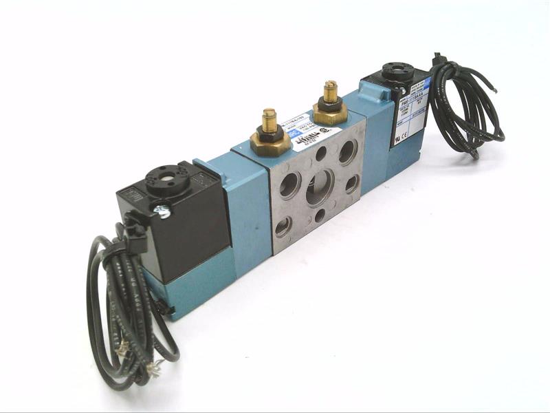 MAC VALVES INC 821C-PM-111BA-192