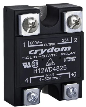 SENSATA TECHNOLOGIES H12WD4890PH