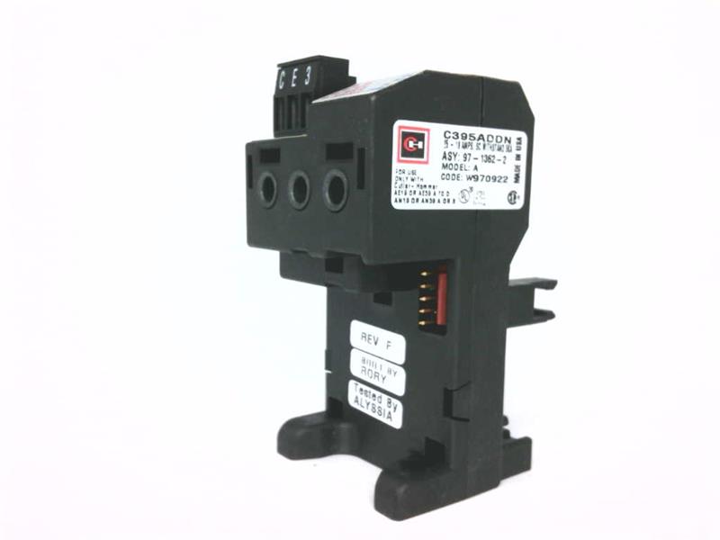EATON CORPORATION C395ADDN