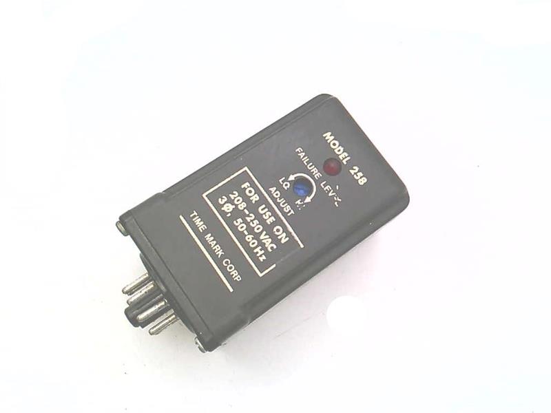 TIME MARK CORP 258
