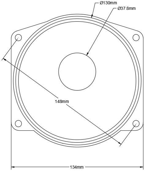 RADWELL RAD-55AZX1-MH