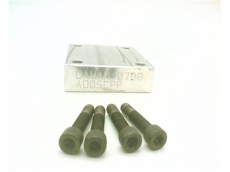 DAMAN PRODUCTS AD05CPP