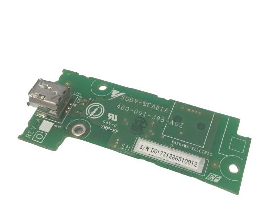 YASKAWA ELECTRIC SGDV-OFA01A
