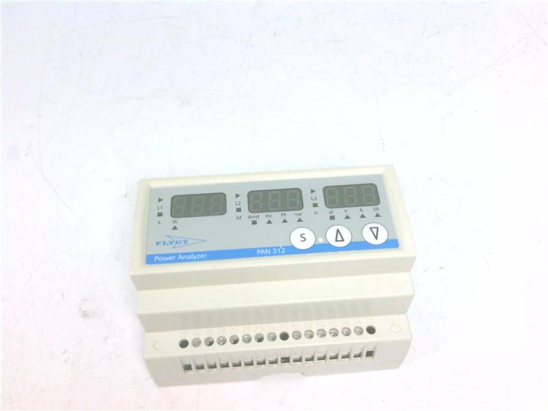 XYLEM PAN 312