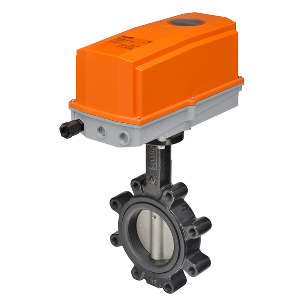 BELIMO EXT-LD14104BE1AX+DKRX24-3-T N4